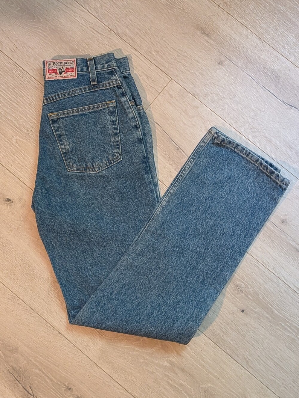 Rockies Slim Denim